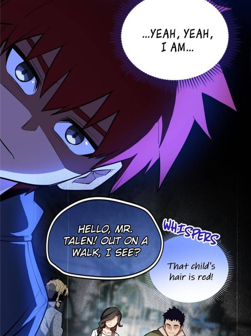 My Vampire System: A Dragon's Revenge Chapter 7 — Page 22
