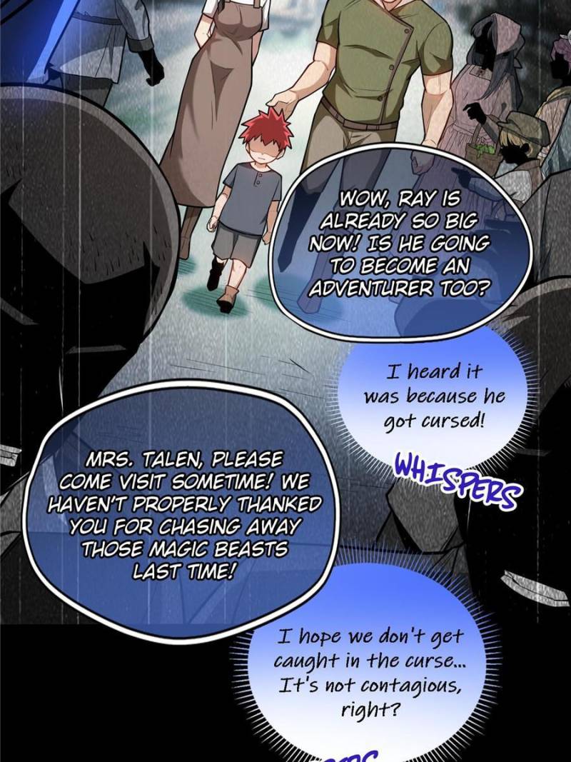 My Vampire System: A Dragon's Revenge Chapter 7 — Page 23