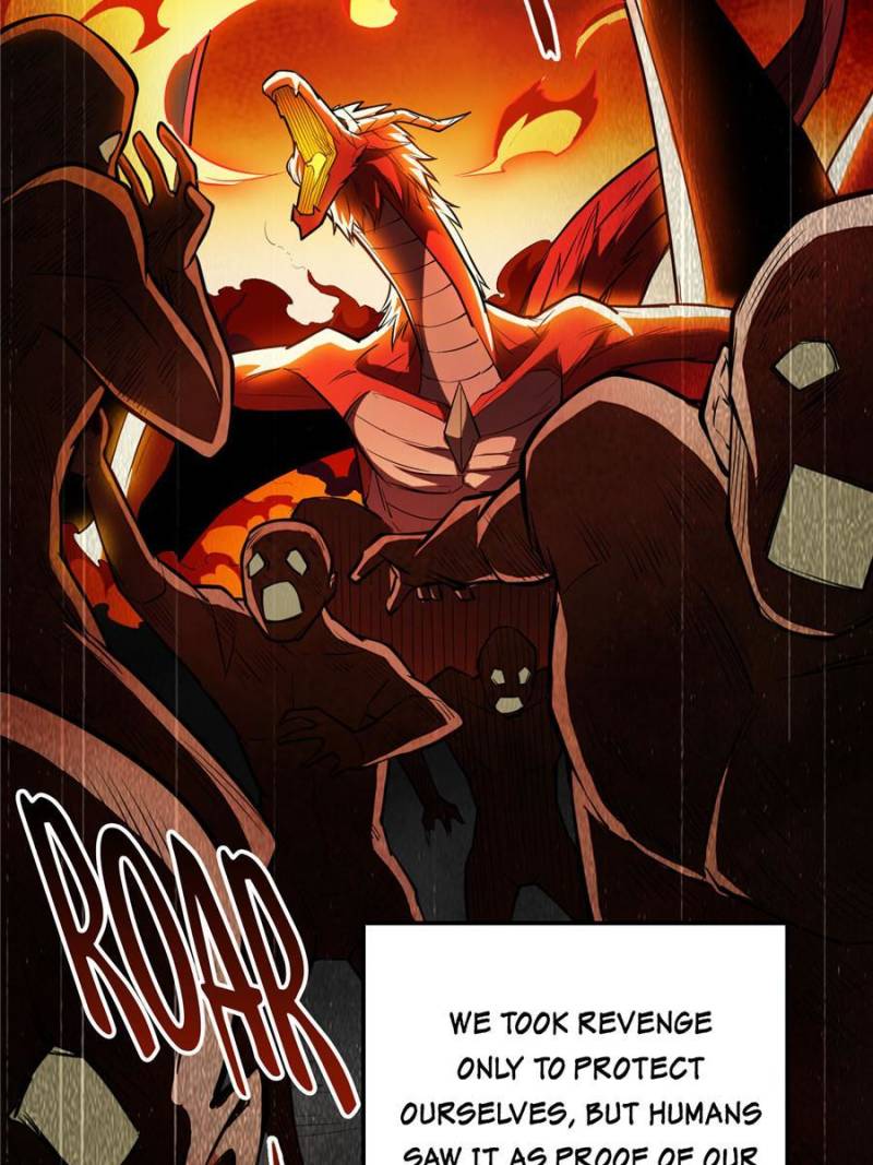 My Vampire System: A Dragon's Revenge Chapter 7 — Page 30