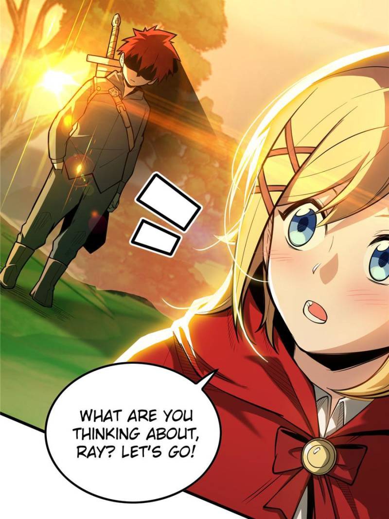 My Vampire System: A Dragon's Revenge Chapter 7 — Page 32