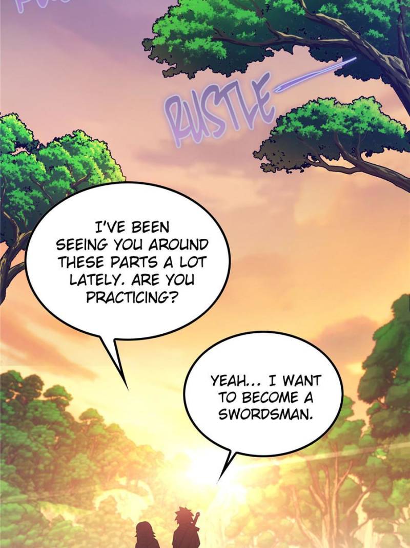My Vampire System: A Dragon's Revenge Chapter 7 — Page 35
