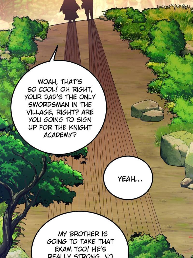 My Vampire System: A Dragon's Revenge Chapter 7 — Page 36
