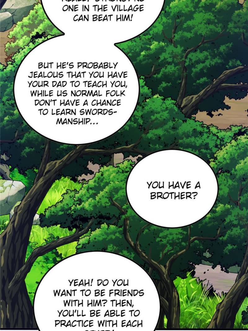 My Vampire System: A Dragon's Revenge Chapter 7 — Page 37