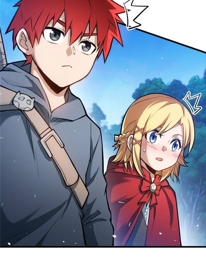 My Vampire System: A Dragon's Revenge Chapter 7 — Page 40