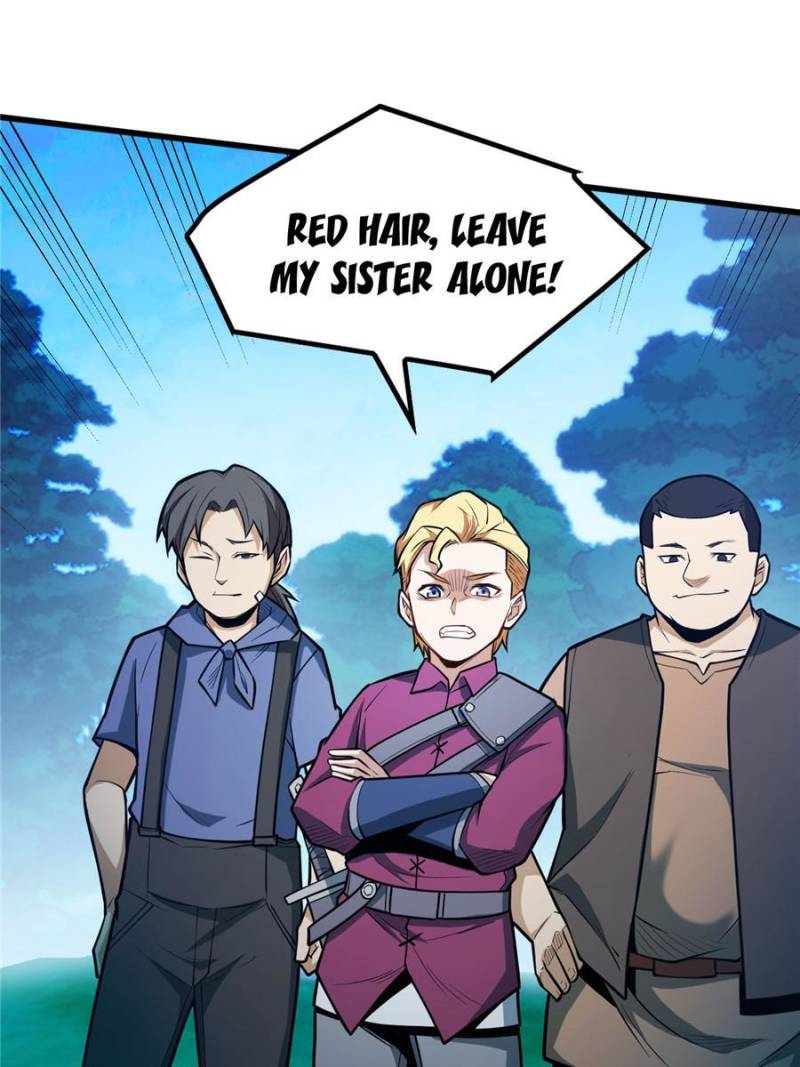 My Vampire System: A Dragon's Revenge Chapter 7 — Page 41
