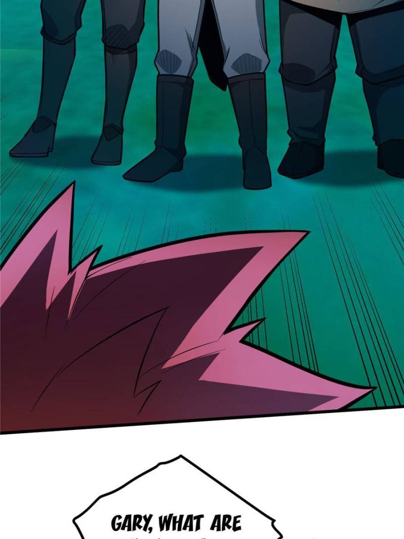 My Vampire System: A Dragon's Revenge Chapter 7 — Page 42