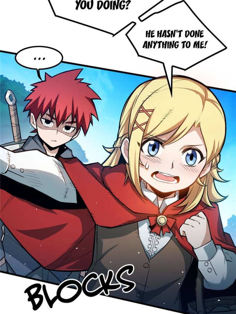 My Vampire System: A Dragon's Revenge Chapter 7 — Page 43