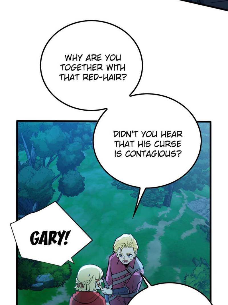 My Vampire System: A Dragon's Revenge Chapter 7 — Page 44
