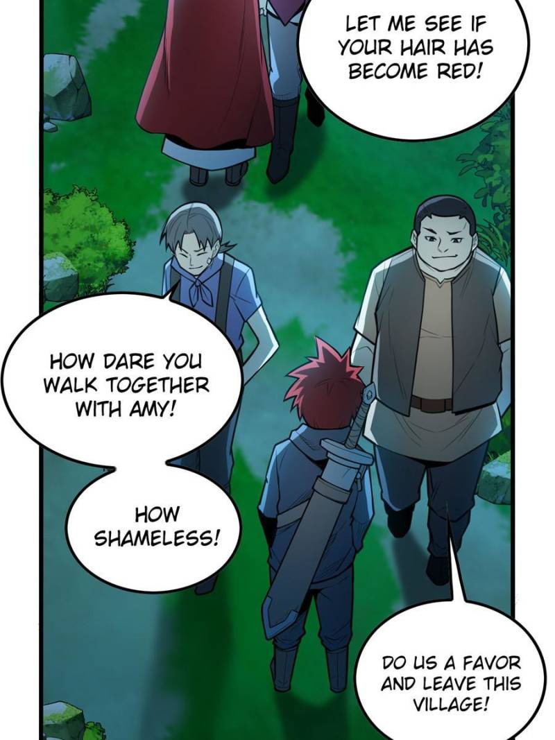 My Vampire System: A Dragon's Revenge Chapter 7 — Page 45