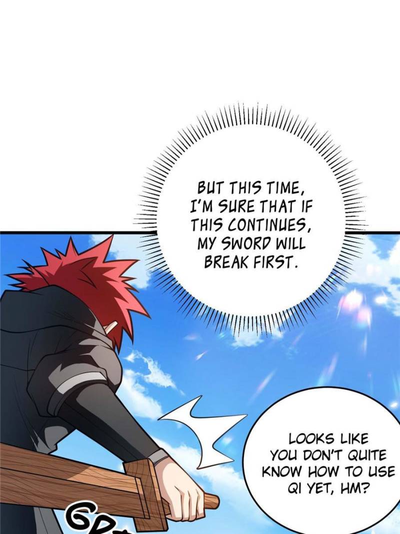 My Vampire System: A Dragon's Revenge Chapter 70 — Page 1