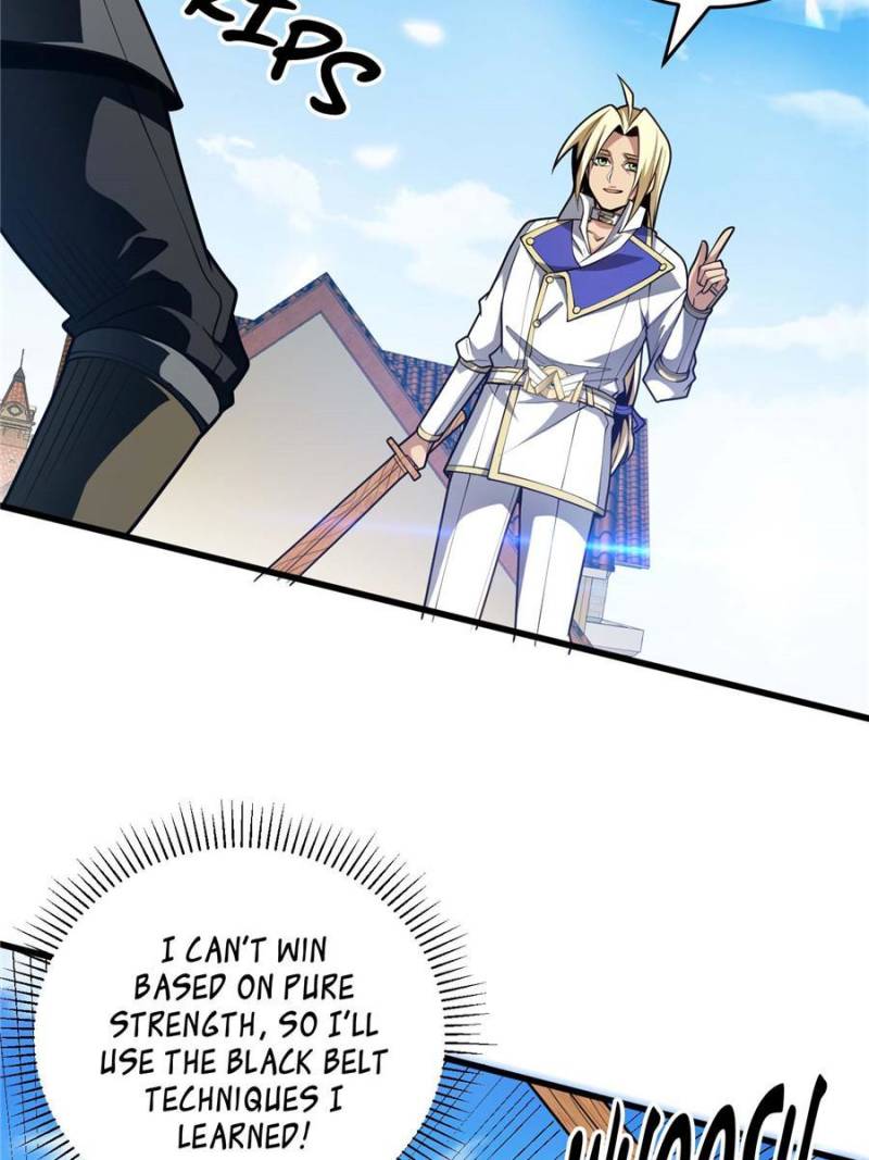 My Vampire System: A Dragon's Revenge Chapter 70 — Page 2