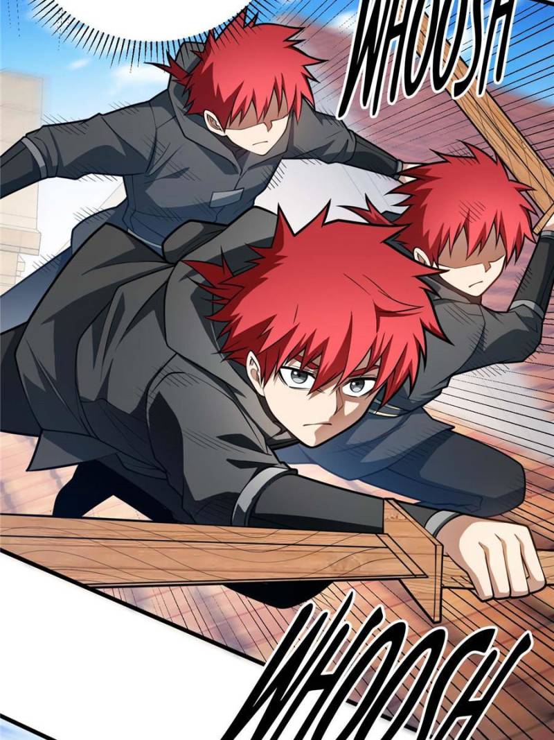 My Vampire System: A Dragon's Revenge Chapter 70 — Page 3