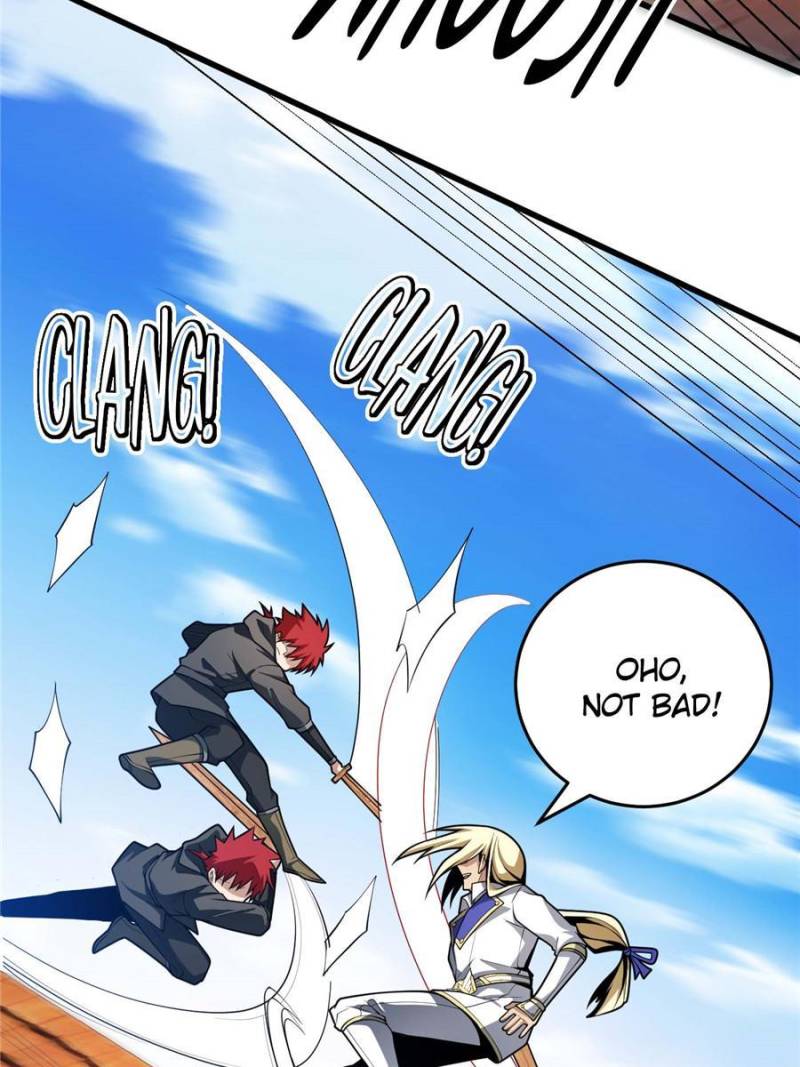My Vampire System: A Dragon's Revenge Chapter 70 — Page 4