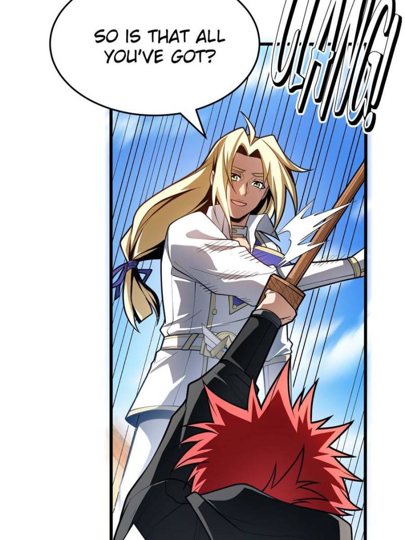 My Vampire System: A Dragon's Revenge Chapter 70 — Page 6