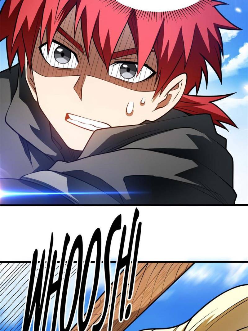 My Vampire System: A Dragon's Revenge Chapter 70 — Page 8
