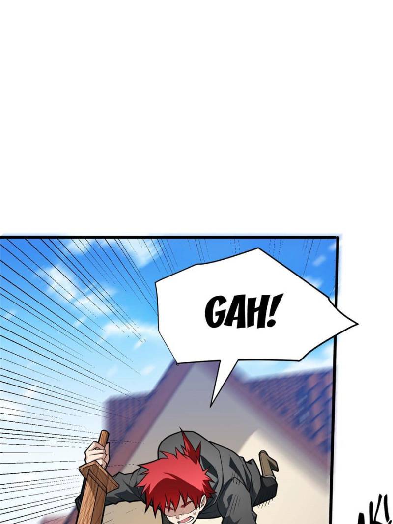 My Vampire System: A Dragon's Revenge Chapter 70 — Page 12