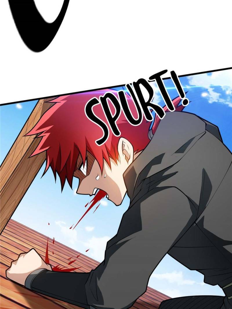 My Vampire System: A Dragon's Revenge Chapter 70 — Page 14