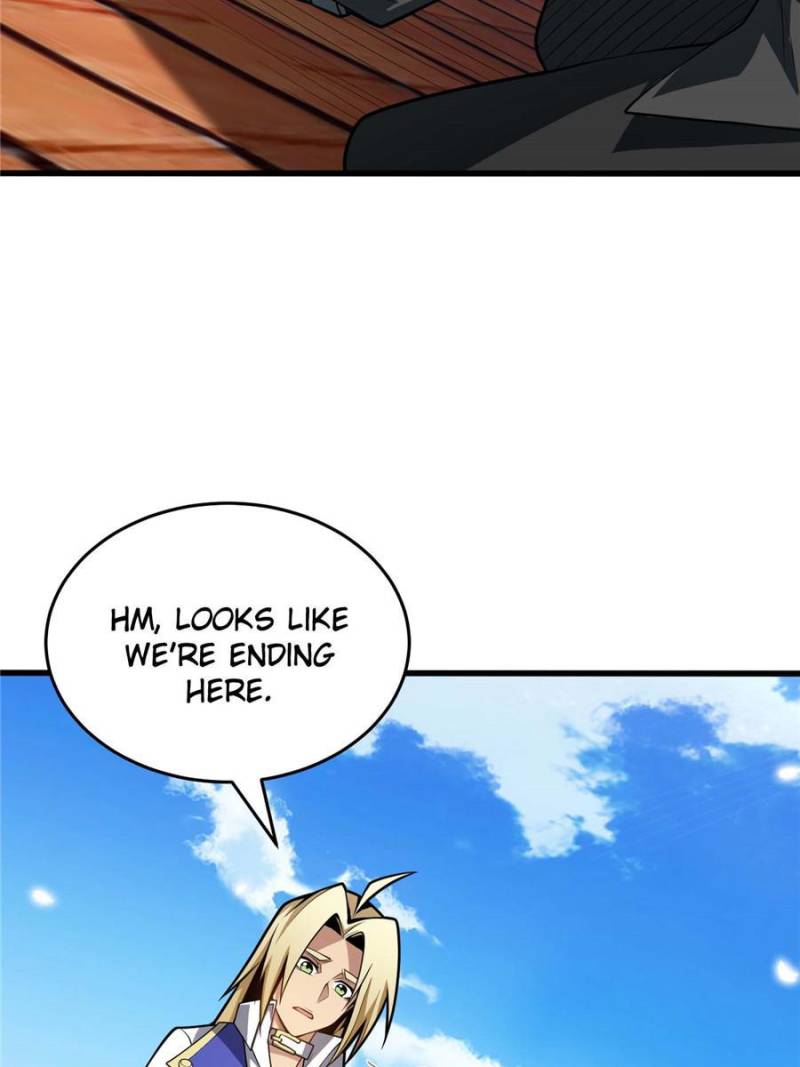 My Vampire System: A Dragon's Revenge Chapter 70 — Page 15