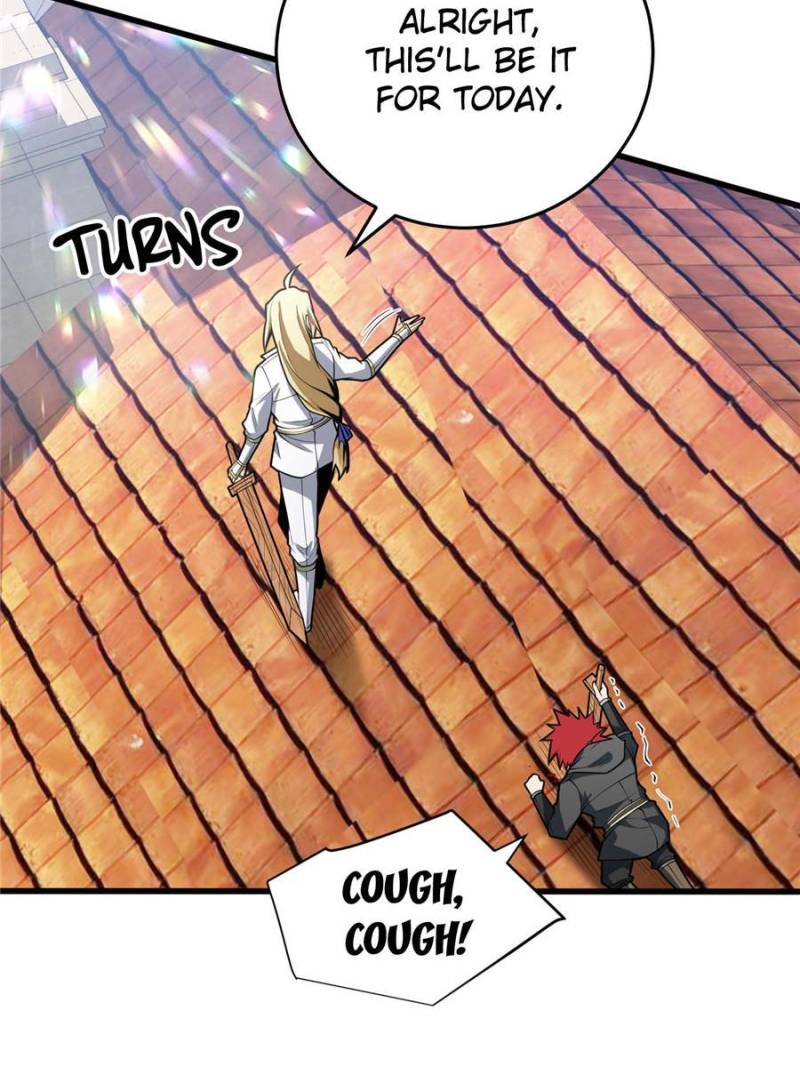 My Vampire System: A Dragon's Revenge Chapter 70 — Page 17