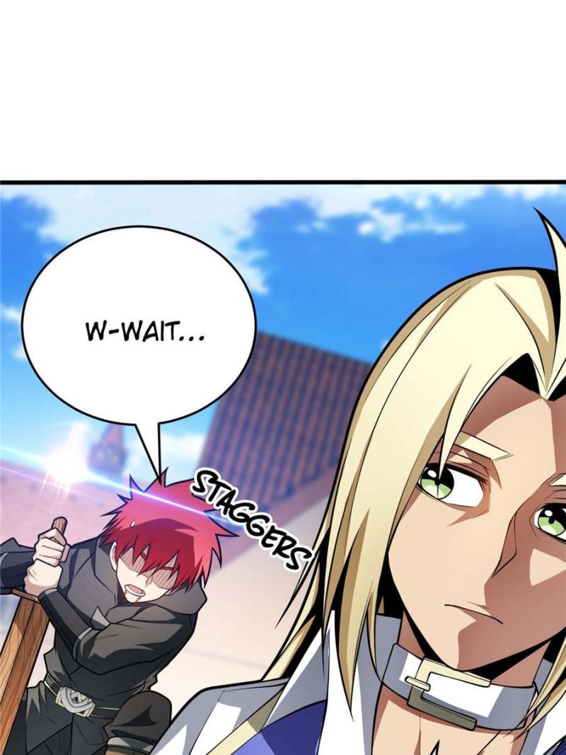 My Vampire System: A Dragon's Revenge Chapter 70 — Page 18
