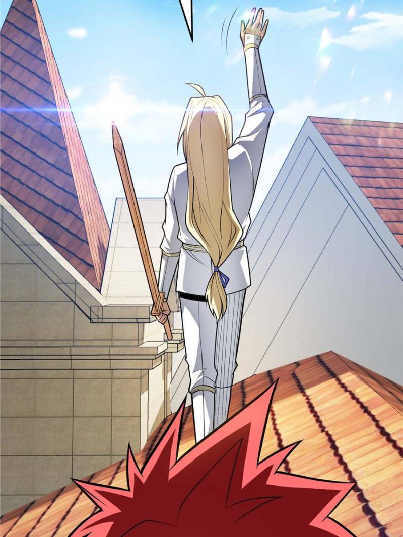 My Vampire System: A Dragon's Revenge Chapter 70 — Page 23