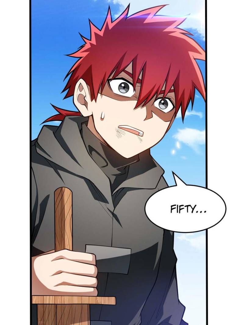 My Vampire System: A Dragon's Revenge Chapter 70 — Page 25