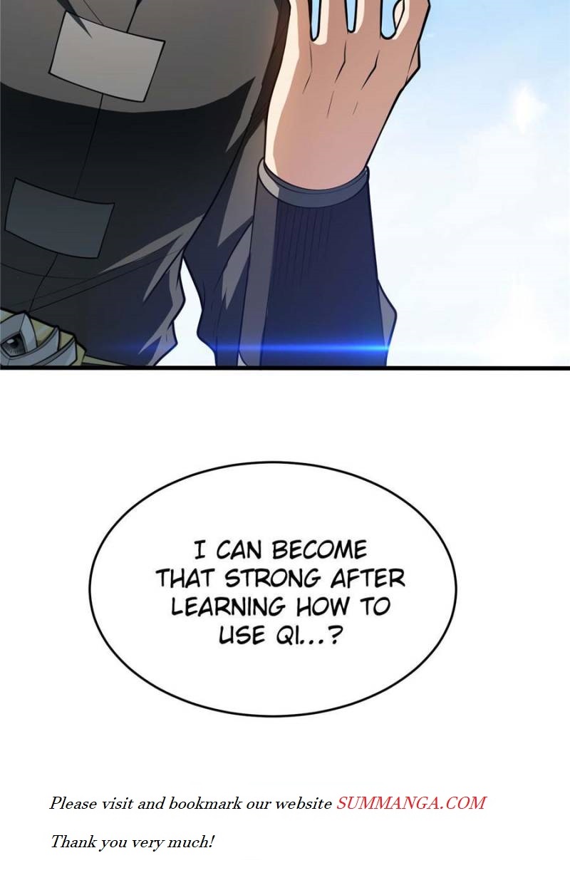 My Vampire System: A Dragon's Revenge Chapter 70 — Page 29