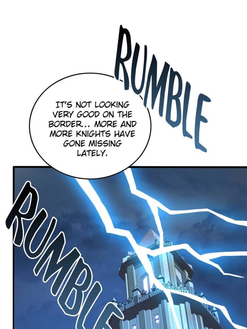 My Vampire System: A Dragon's Revenge Chapter 71 — Page 1