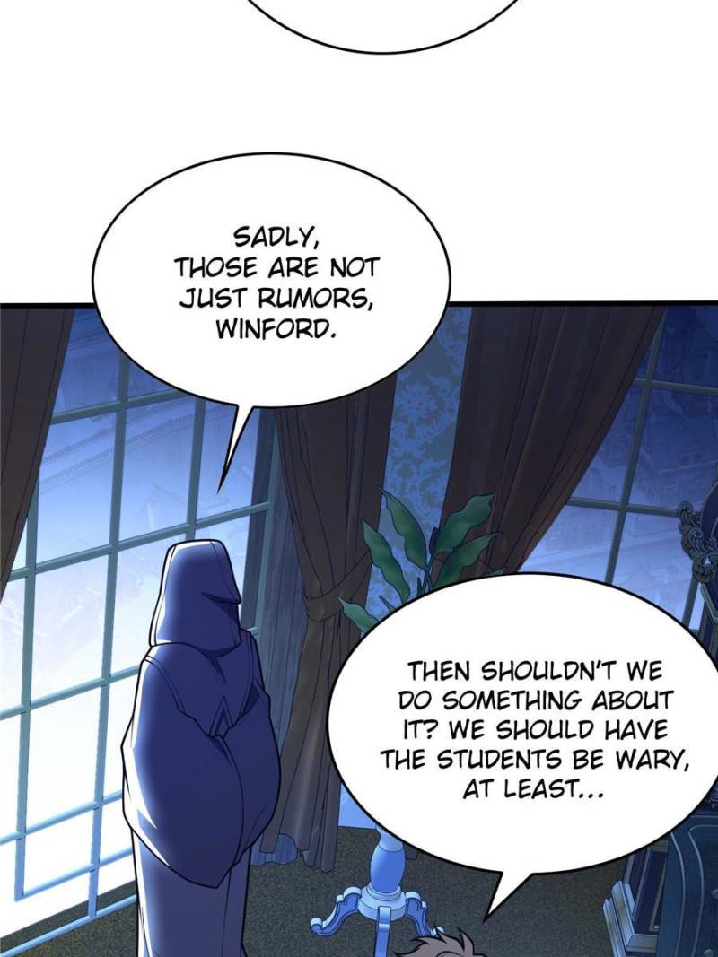 My Vampire System: A Dragon's Revenge Chapter 71 — Page 3