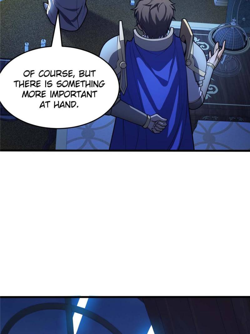 My Vampire System: A Dragon's Revenge Chapter 71 — Page 4
