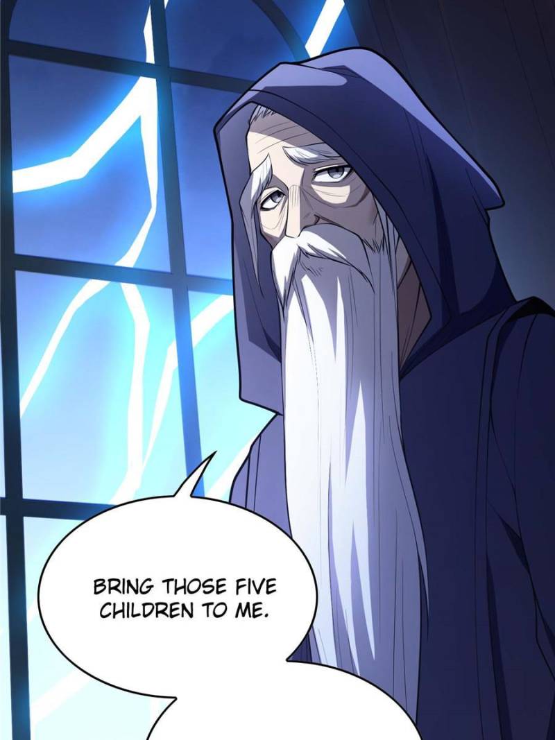 My Vampire System: A Dragon's Revenge Chapter 71 — Page 5