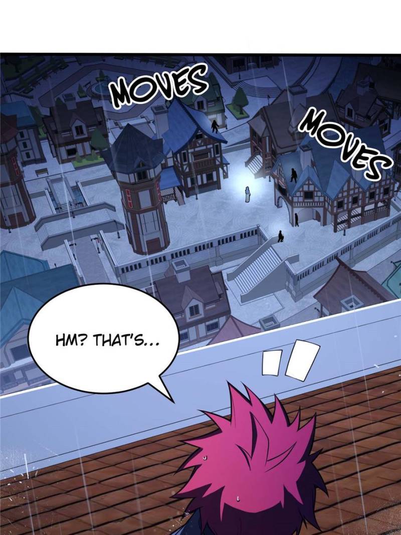 My Vampire System: A Dragon's Revenge Chapter 71 — Page 11