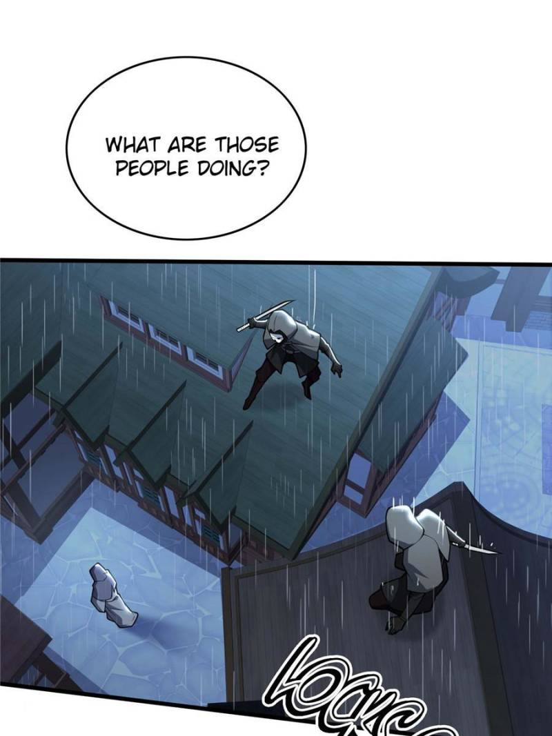 My Vampire System: A Dragon's Revenge Chapter 71 — Page 13