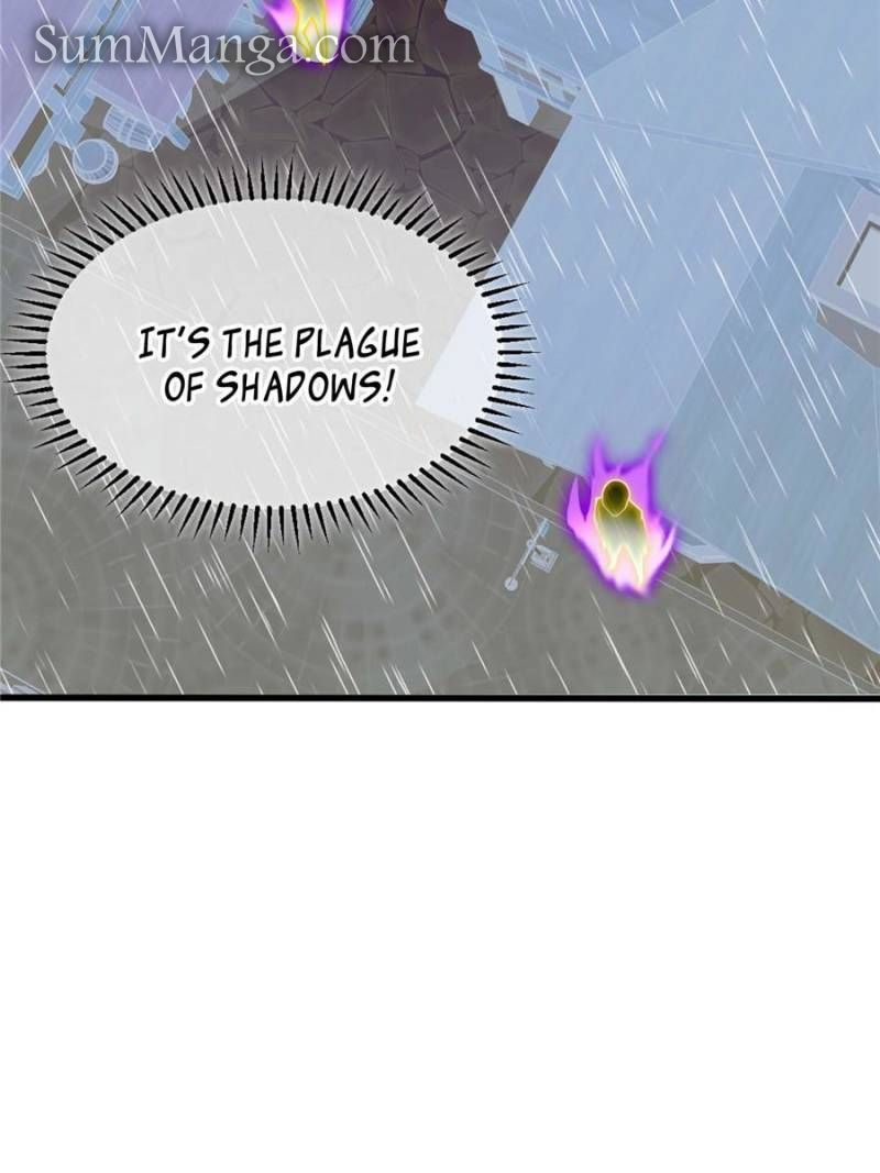 My Vampire System: A Dragon's Revenge Chapter 71 — Page 17