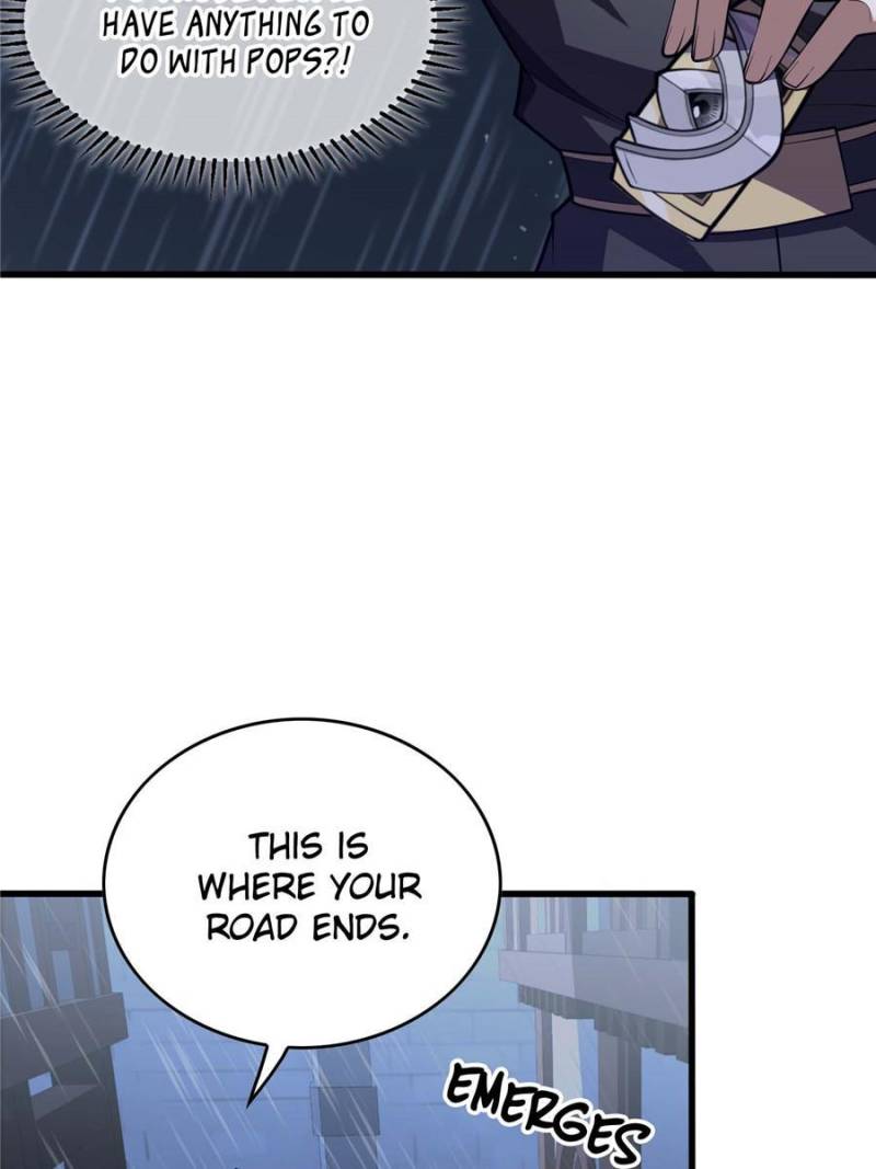 My Vampire System: A Dragon's Revenge Chapter 71 — Page 19