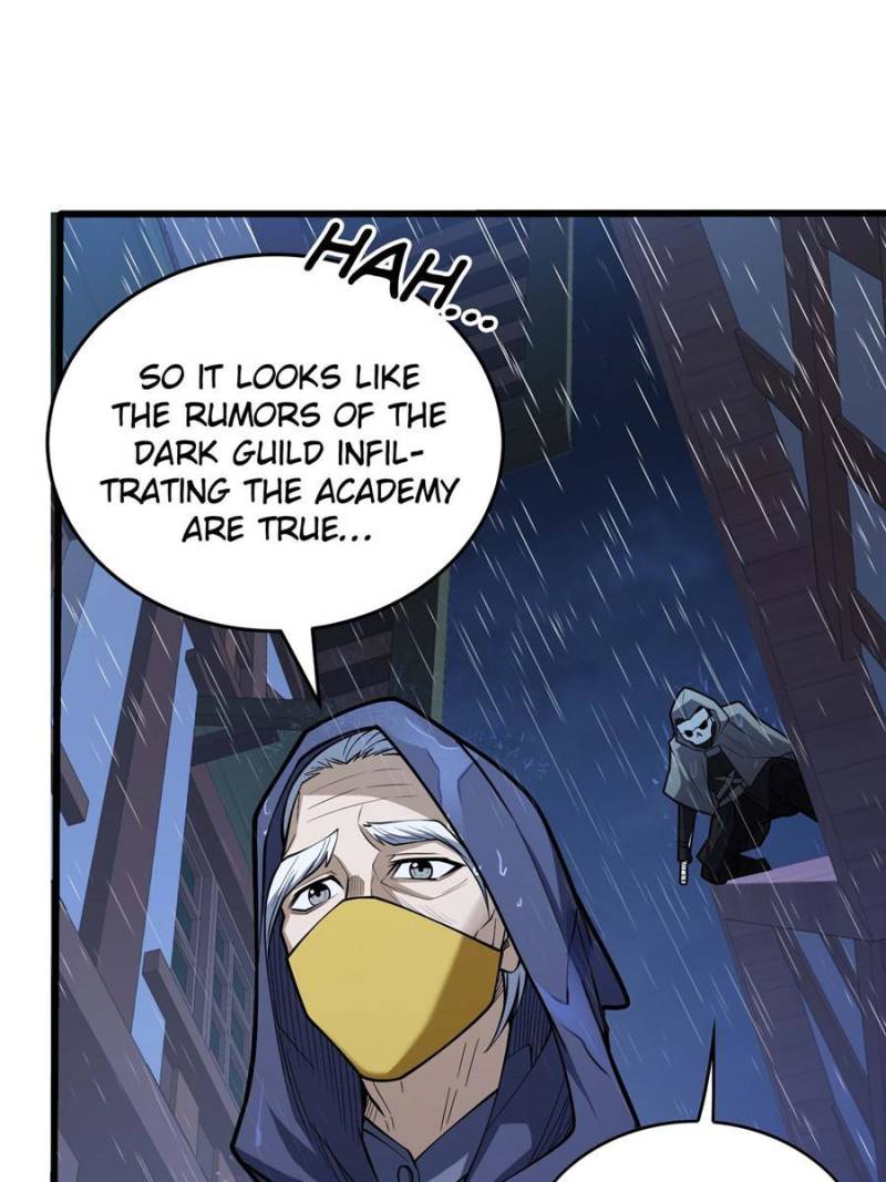 My Vampire System: A Dragon's Revenge Chapter 71 — Page 22