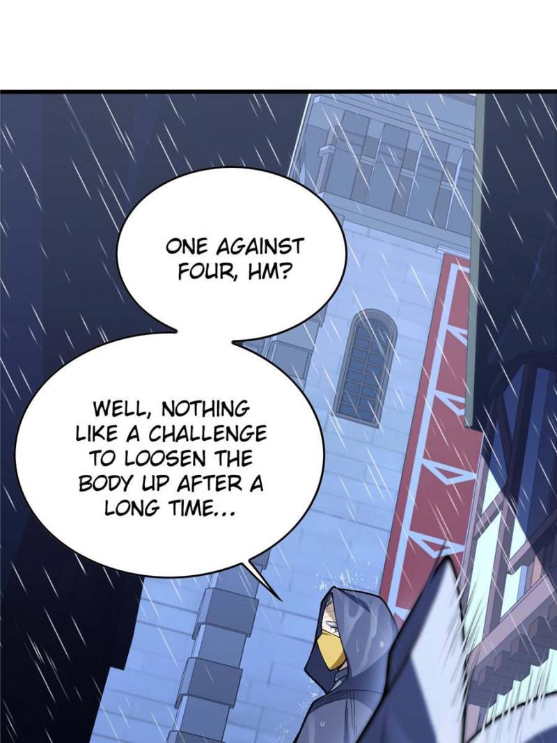 My Vampire System: A Dragon's Revenge Chapter 71 — Page 24