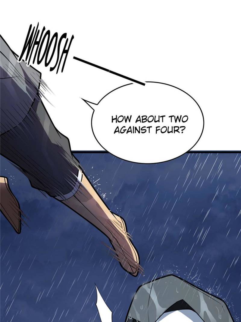 My Vampire System: A Dragon's Revenge Chapter 71 — Page 26