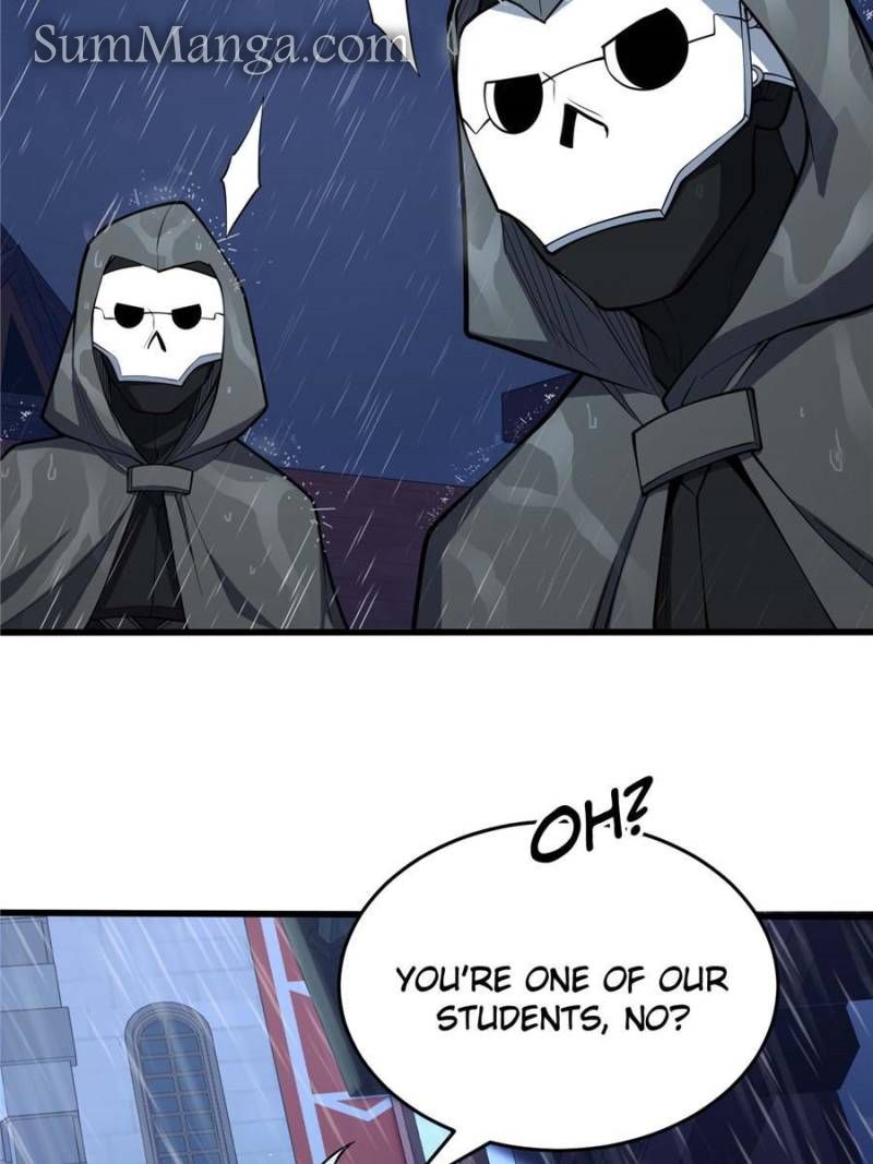 My Vampire System: A Dragon's Revenge Chapter 71 — Page 27