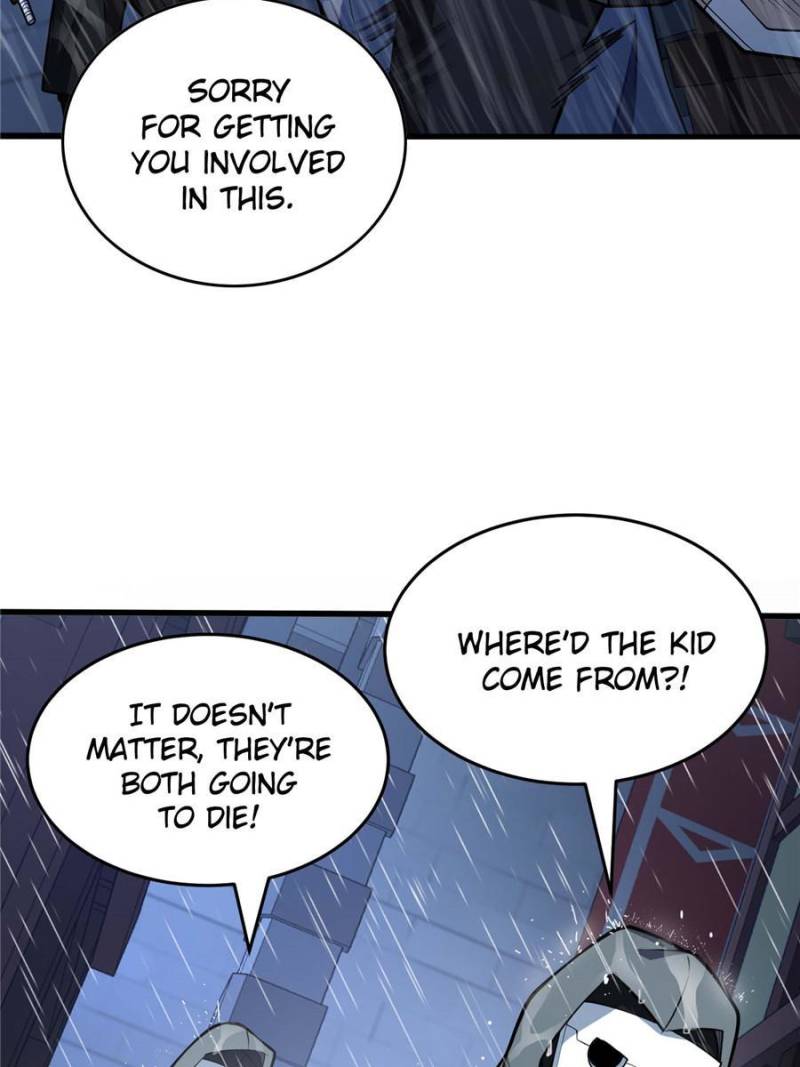 My Vampire System: A Dragon's Revenge Chapter 71 — Page 29