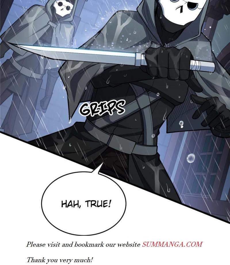 My Vampire System: A Dragon's Revenge Chapter 71 — Page 30