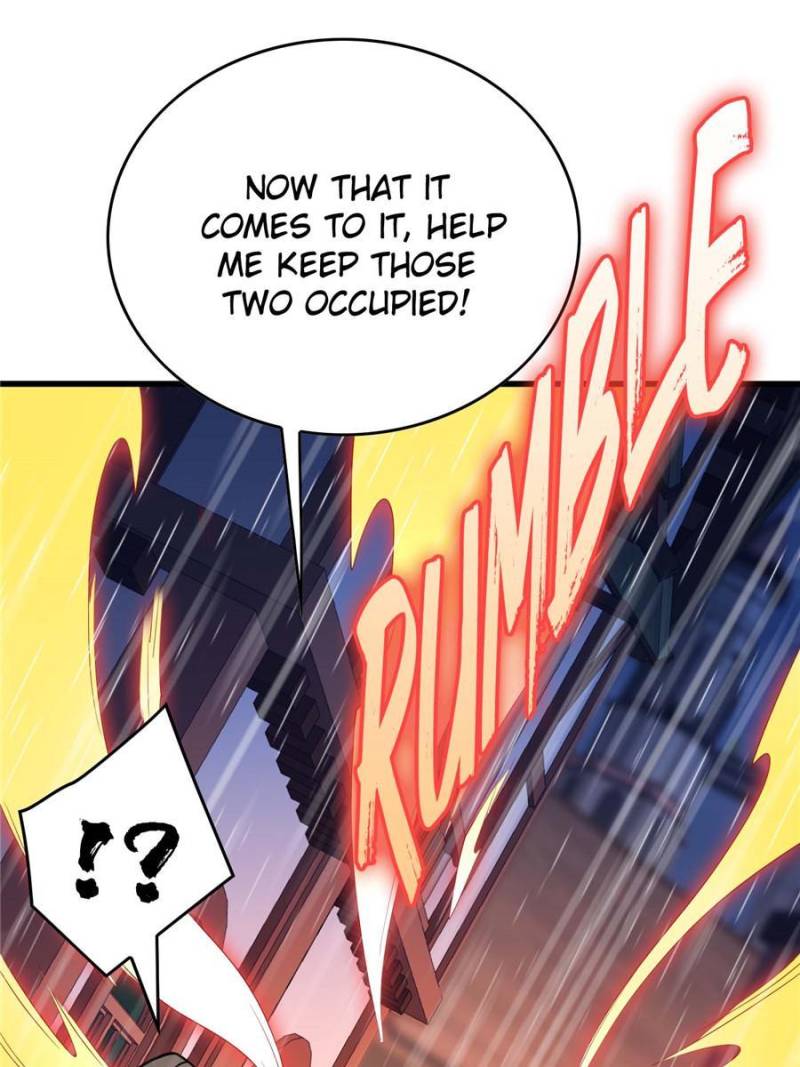 My Vampire System: A Dragon's Revenge Chapter 72 — Page 1