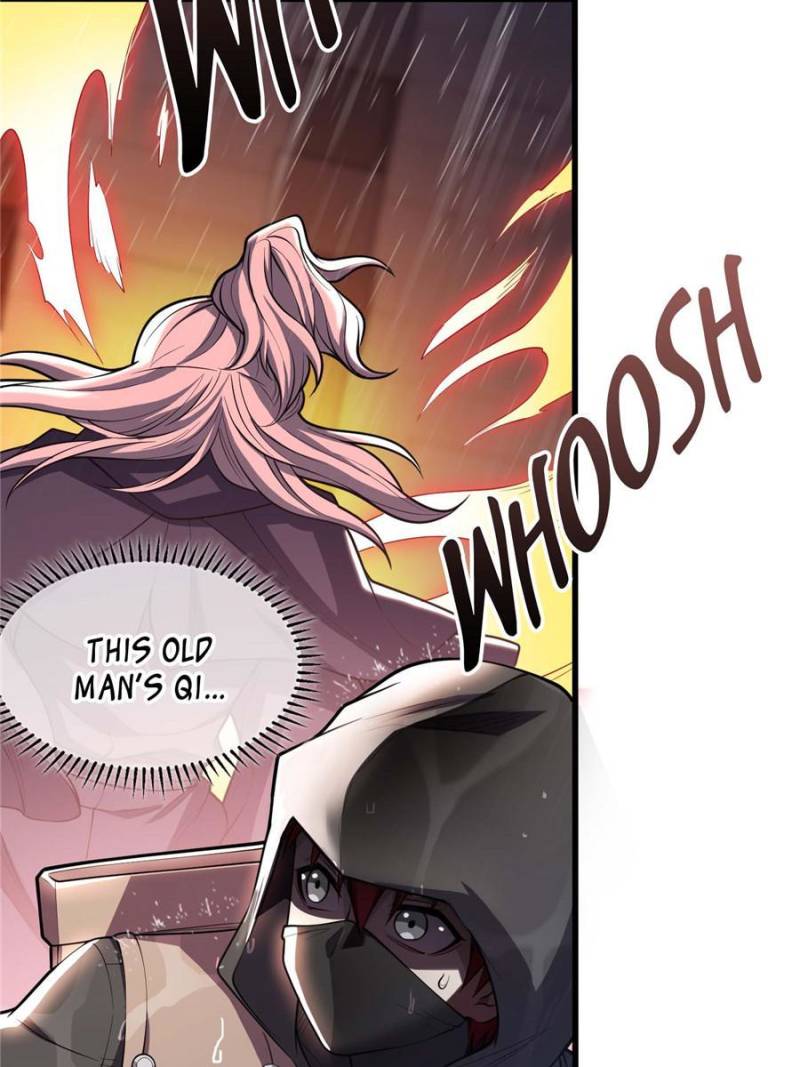 My Vampire System: A Dragon's Revenge Chapter 72 — Page 4