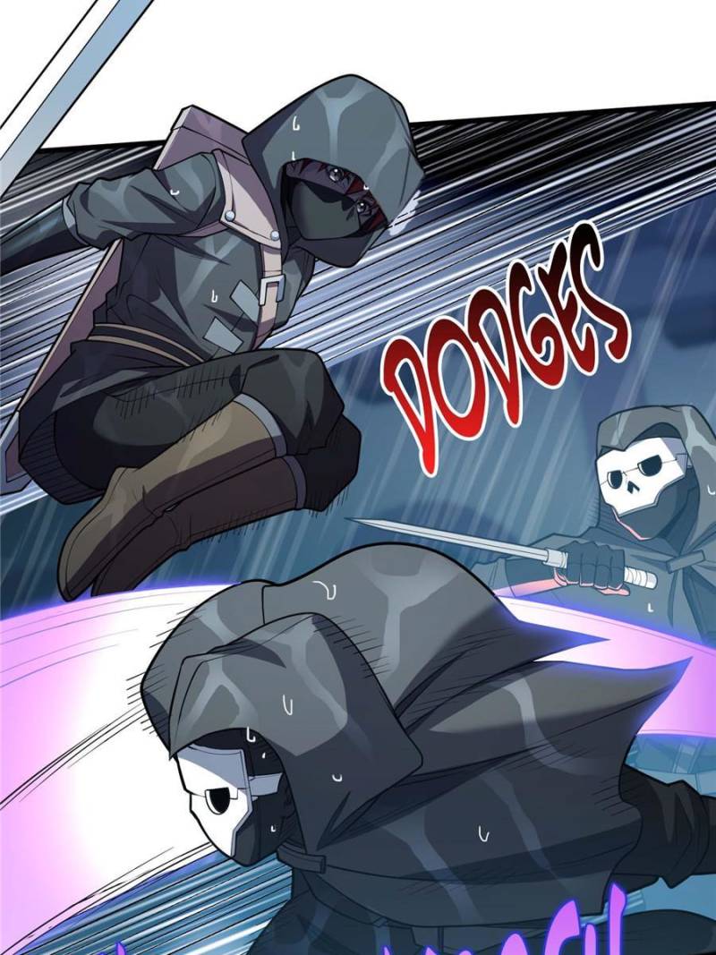 My Vampire System: A Dragon's Revenge Chapter 72 — Page 8