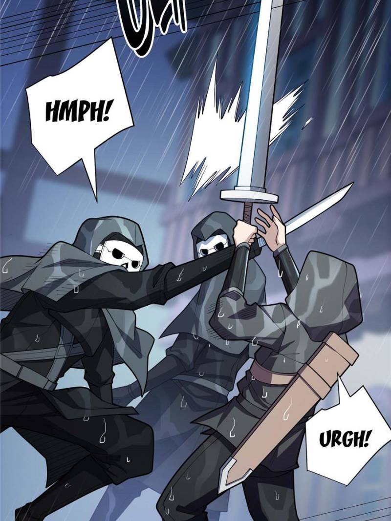 My Vampire System: A Dragon's Revenge Chapter 72 — Page 13