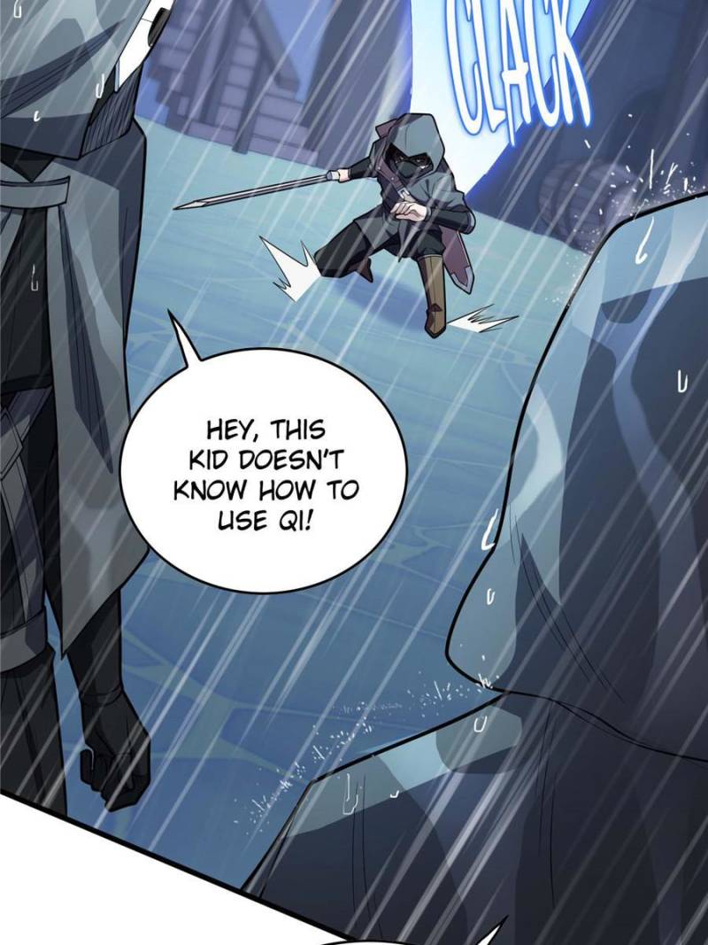 My Vampire System: A Dragon's Revenge Chapter 72 — Page 15