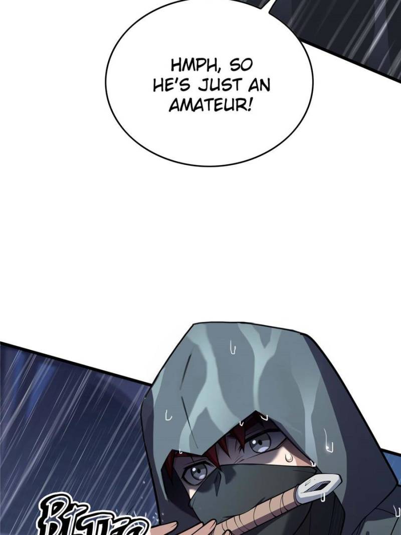 My Vampire System: A Dragon's Revenge Chapter 72 — Page 16