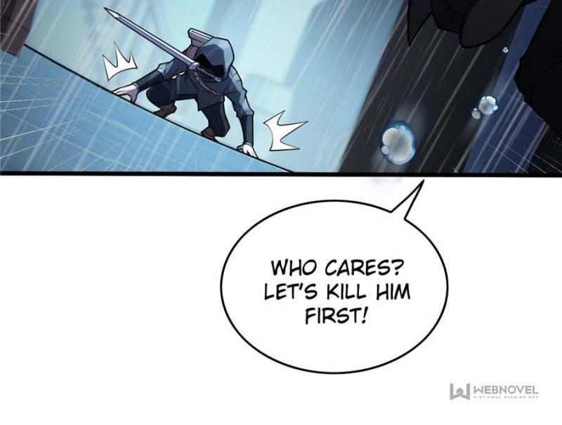 My Vampire System: A Dragon's Revenge Chapter 72 — Page 19