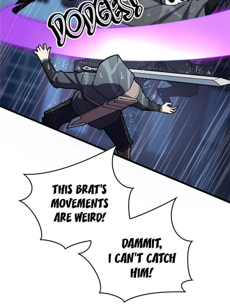 My Vampire System: A Dragon's Revenge Chapter 72 — Page 21