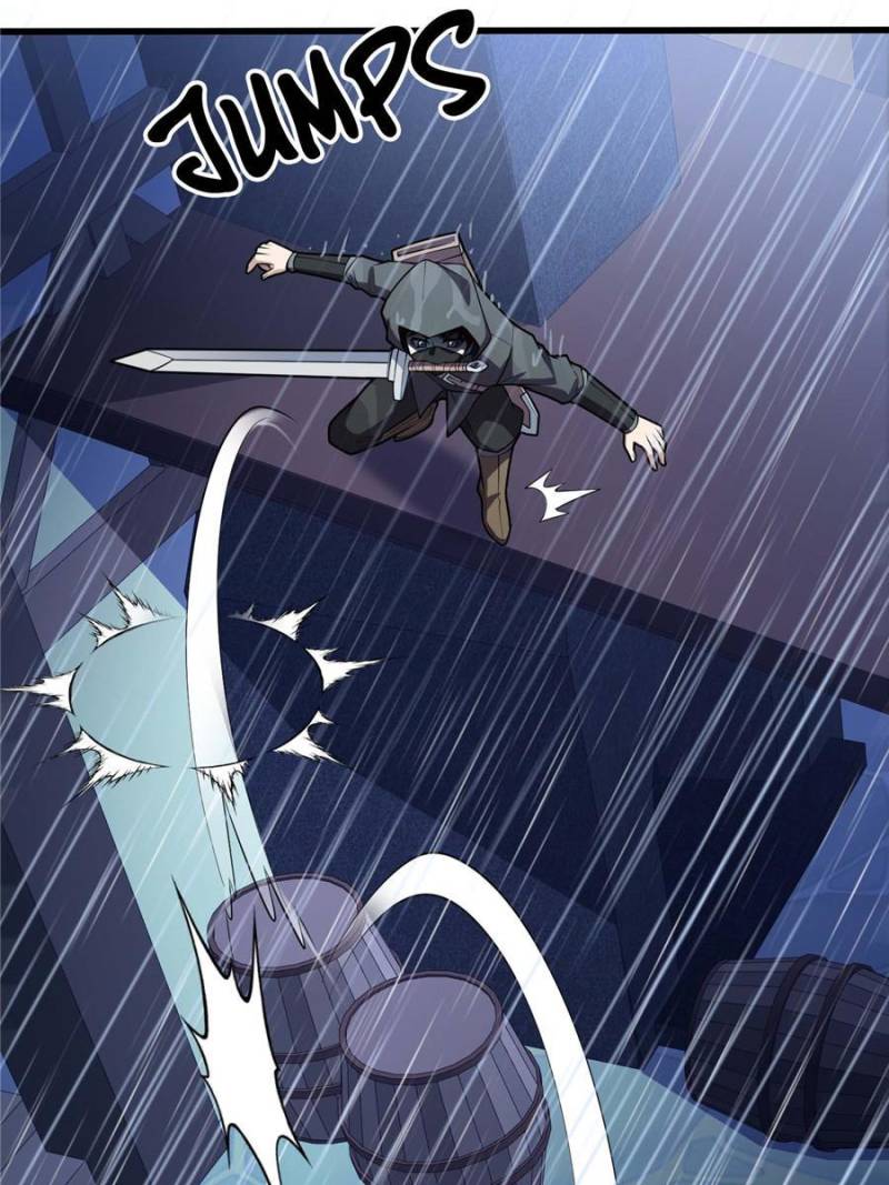 My Vampire System: A Dragon's Revenge Chapter 72 — Page 22